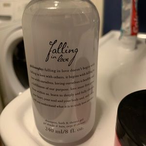 PHILOSOPHY falling in love